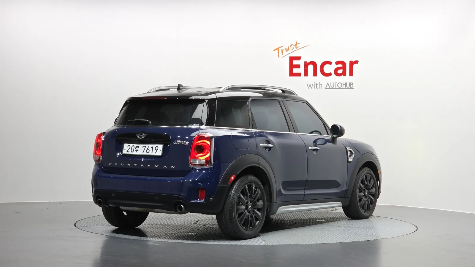 2018 MINI Countryman