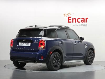 2018 Mini Countryman