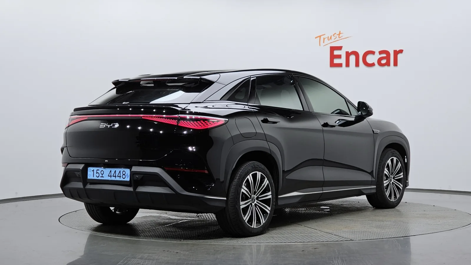 2026 BYD Sealion 7