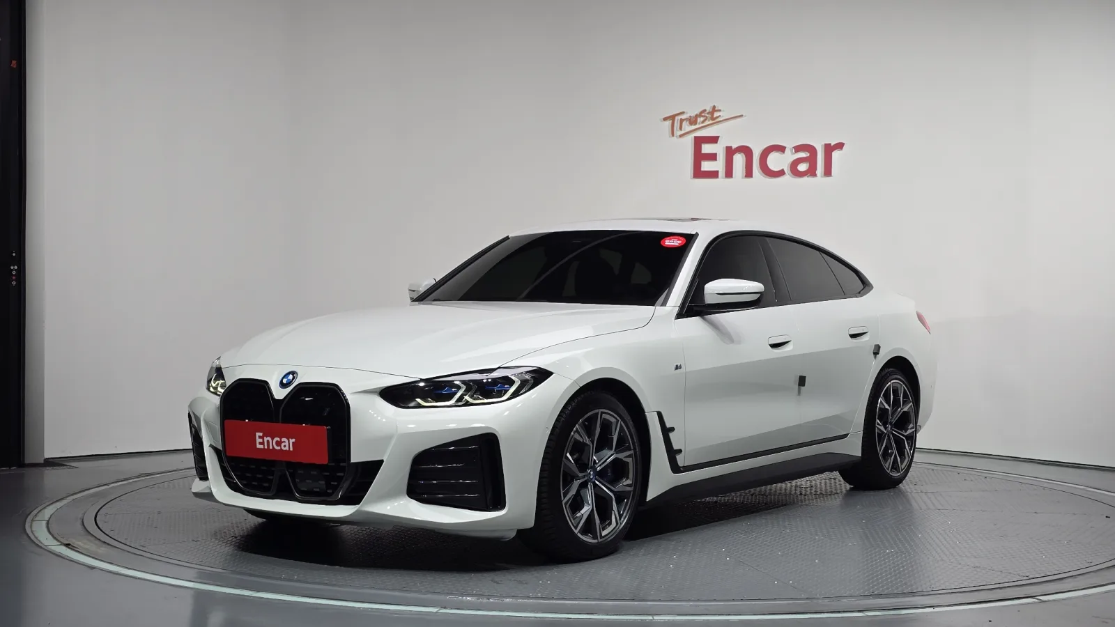 2024 BMW i4