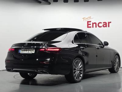 2022 Mercedes-Benz E-Class