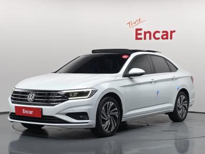 2021 Volkswagen Jetta