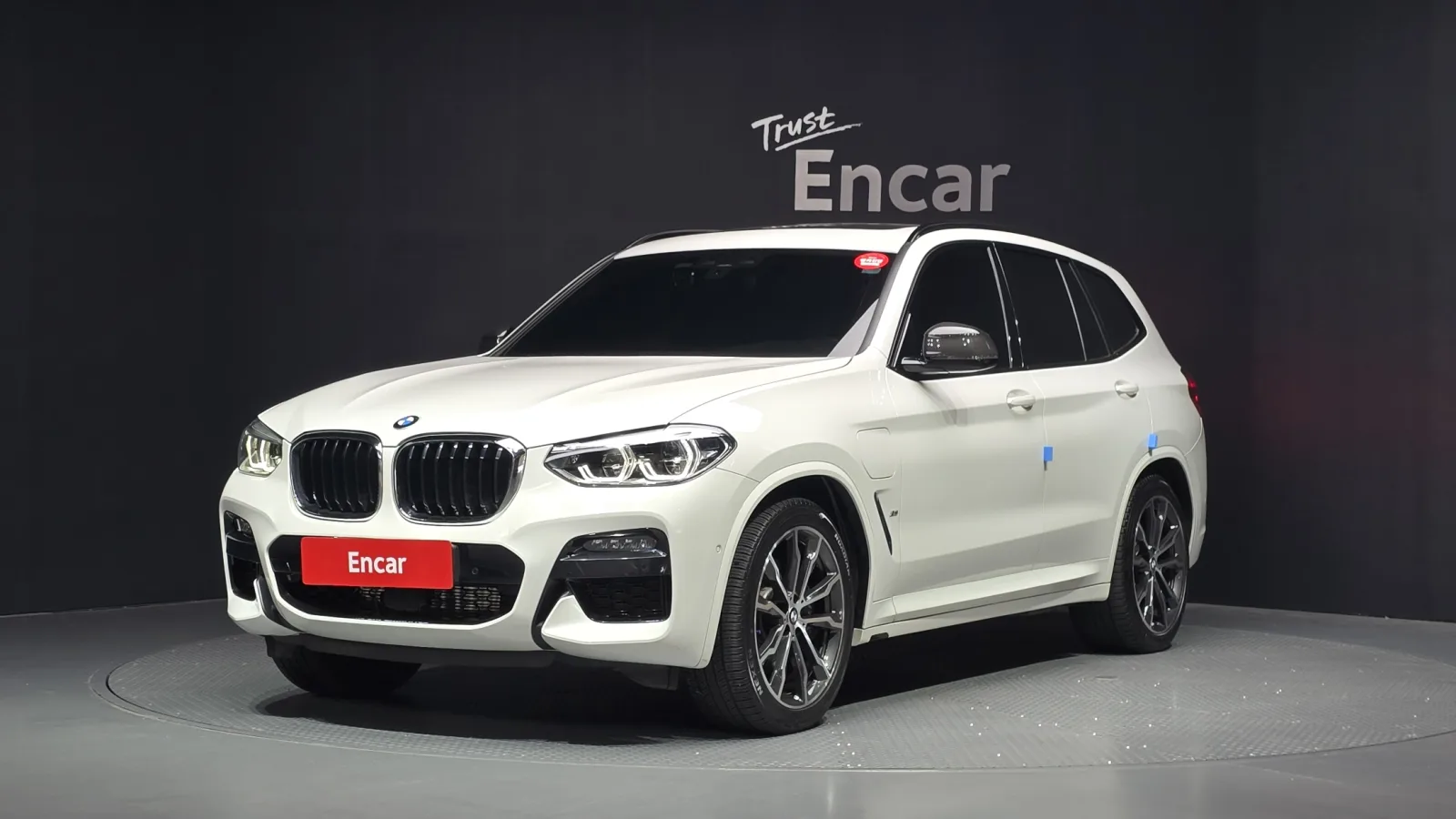 2021 BMW X3