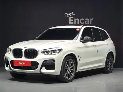 2021 BMW X3