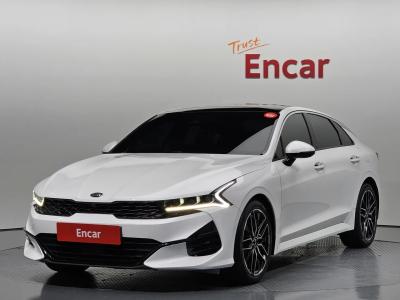 2020 Kia K5