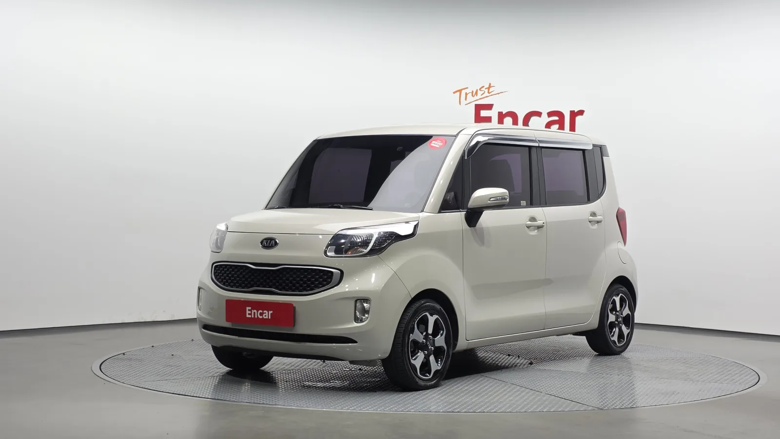 2012 Kia RAY