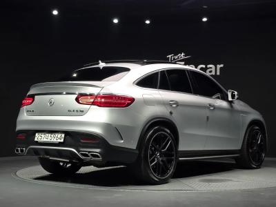 2019 Mercedes-Benz GLE-Class