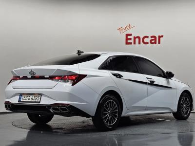2021 Hyundai Elantra