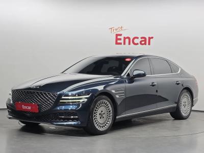2022 Genesis G80