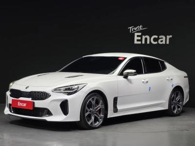 2018 Kia Stinger