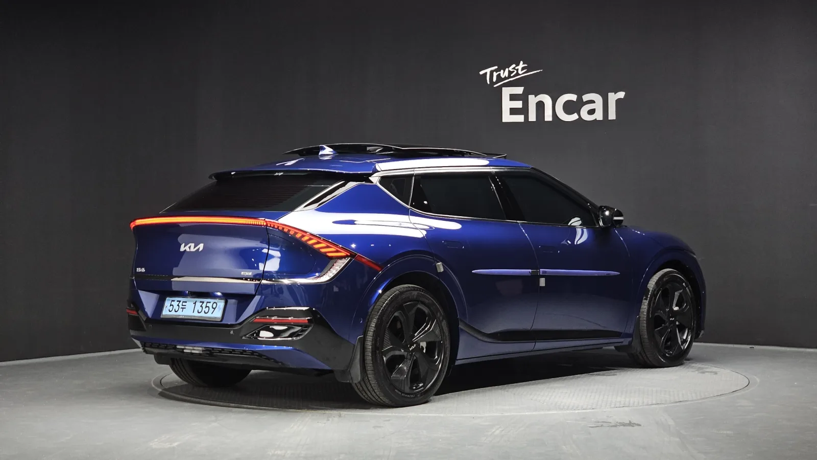 2023 Kia EV6