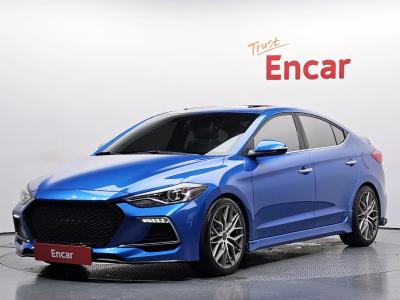 2018 Hyundai Elantra