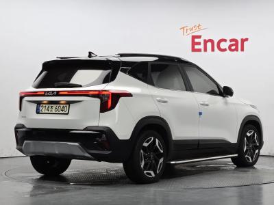 2024 Kia Seltos