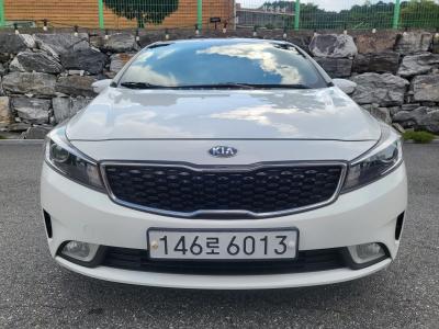 2017 Kia K3