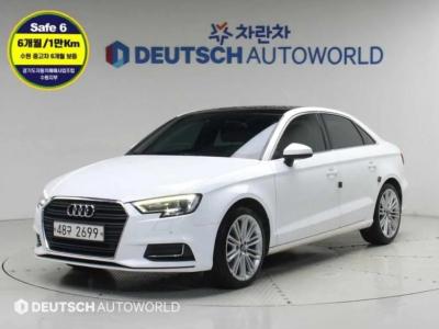 2018 Audi A3
