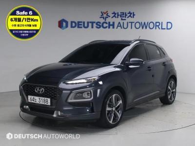 2018 Hyundai Kona