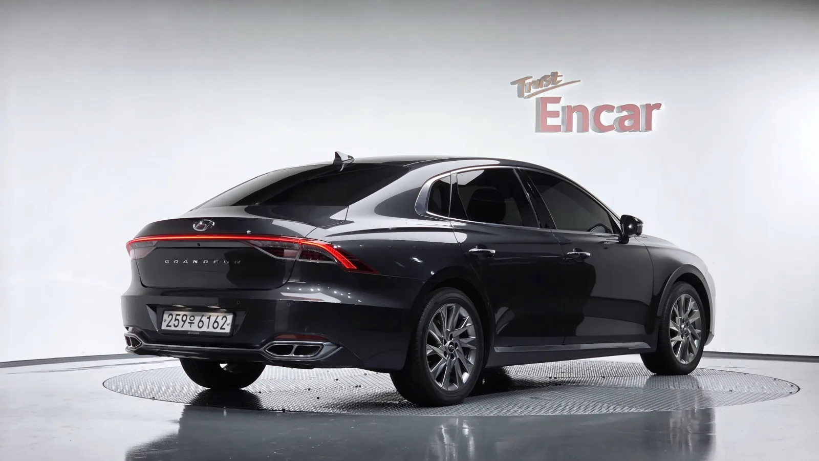 2020 Hyundai Grandeur