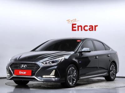2019 Hyundai Sonata