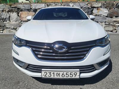 2020 Renault Korea SM6