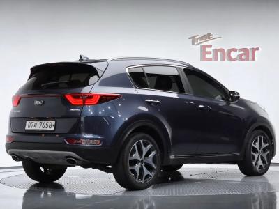 2018 Kia Sportage
