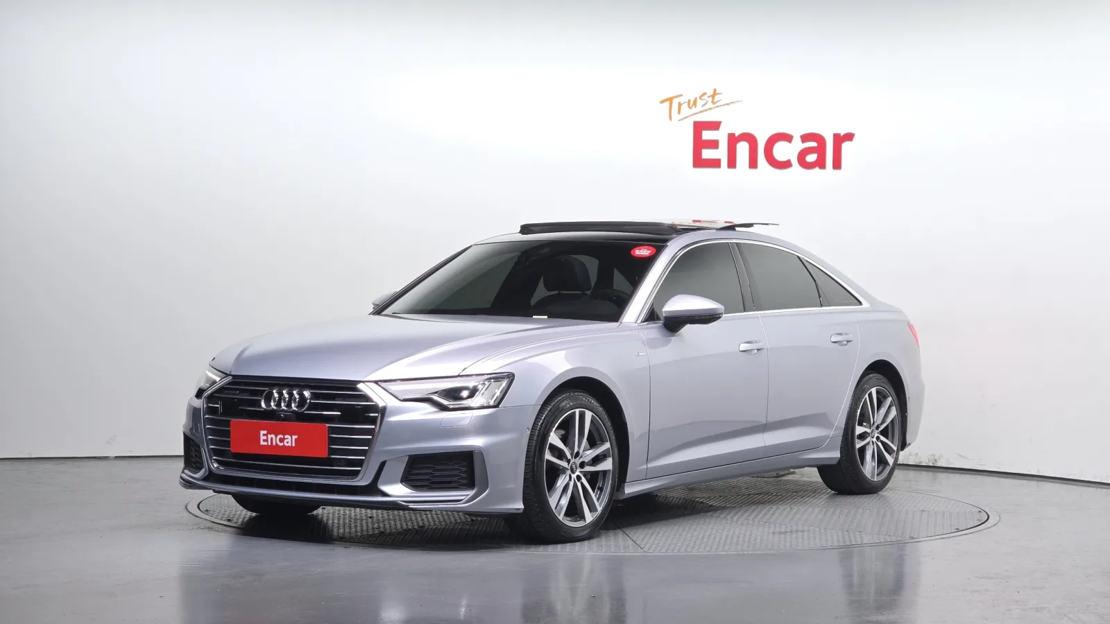 2021 Audi A6
