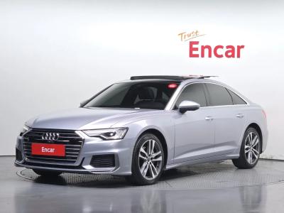 2021 Audi A6