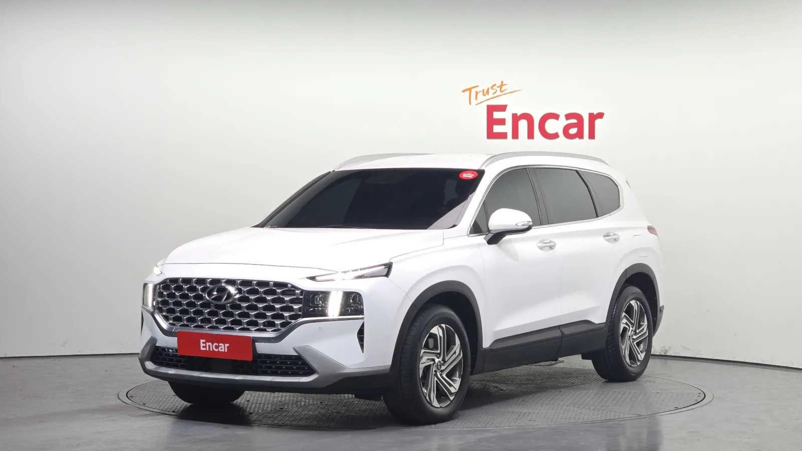 2021 Hyundai Santa Fe