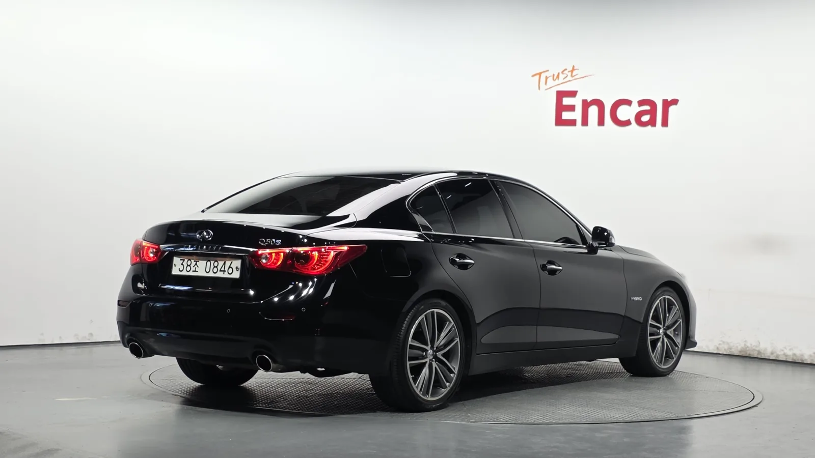 2015 Infiniti Q50