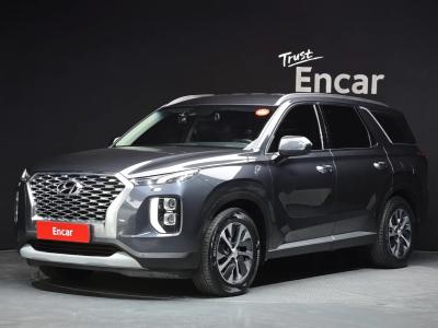 2021 Hyundai Palisade