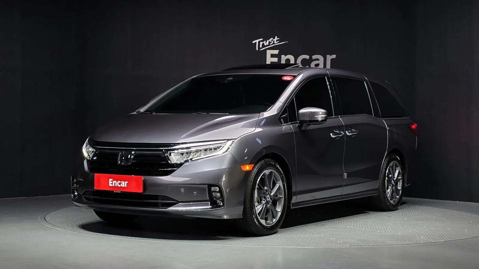 2022 Honda Odyssey