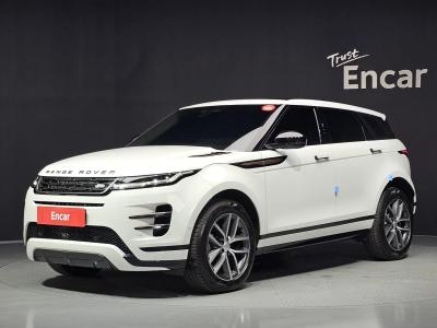 2025 Land Rover Range Rover Evoque