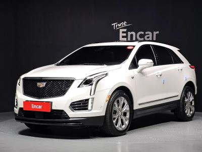 2020 Cadillac XT5