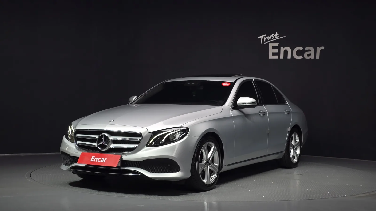 2018 Mercedes-Benz E-Class