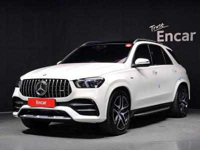 2020 Mercedes-Benz GLE-Class