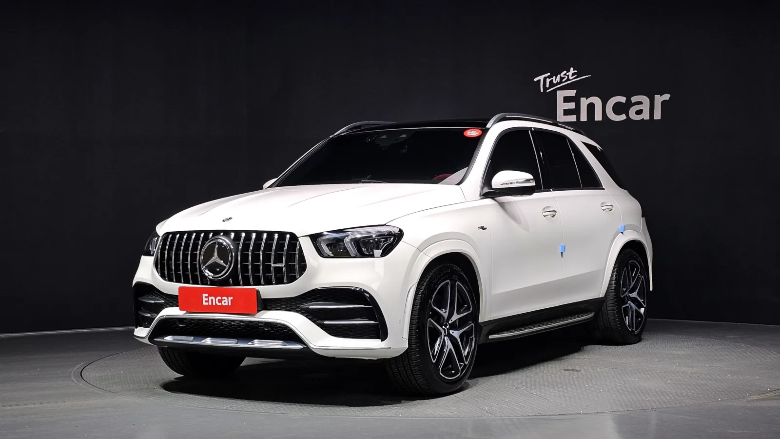 2020 Mercedes-Benz GLE-Class