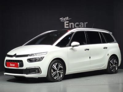 2018 Citroen-DS C4 Picasso