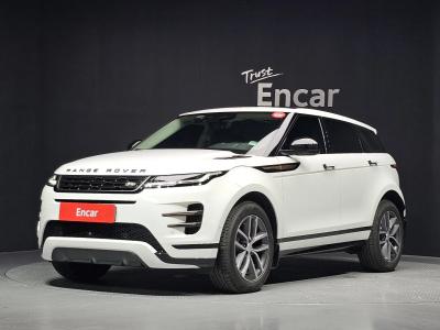 2025 Land Rover Range Rover Evoque