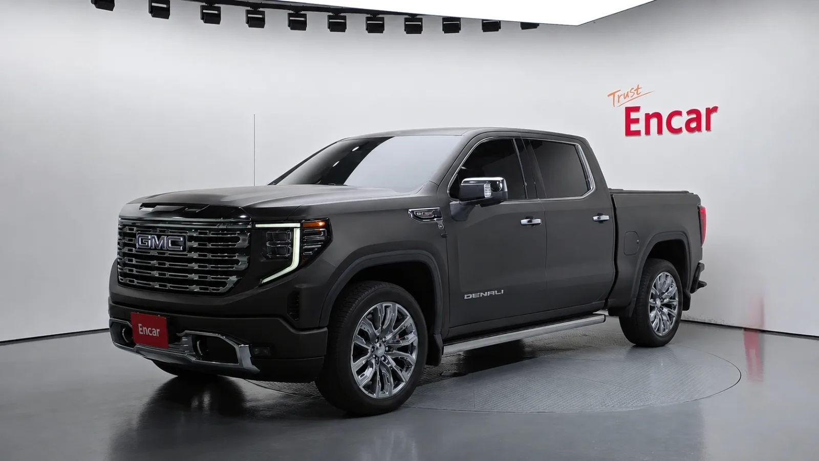 2024 GMC Sierra