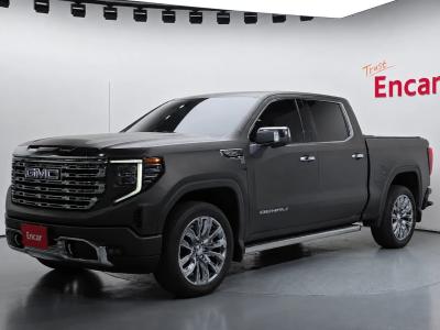 2024 GMC Sierra