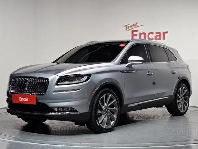2022 Lincoln Nautilus