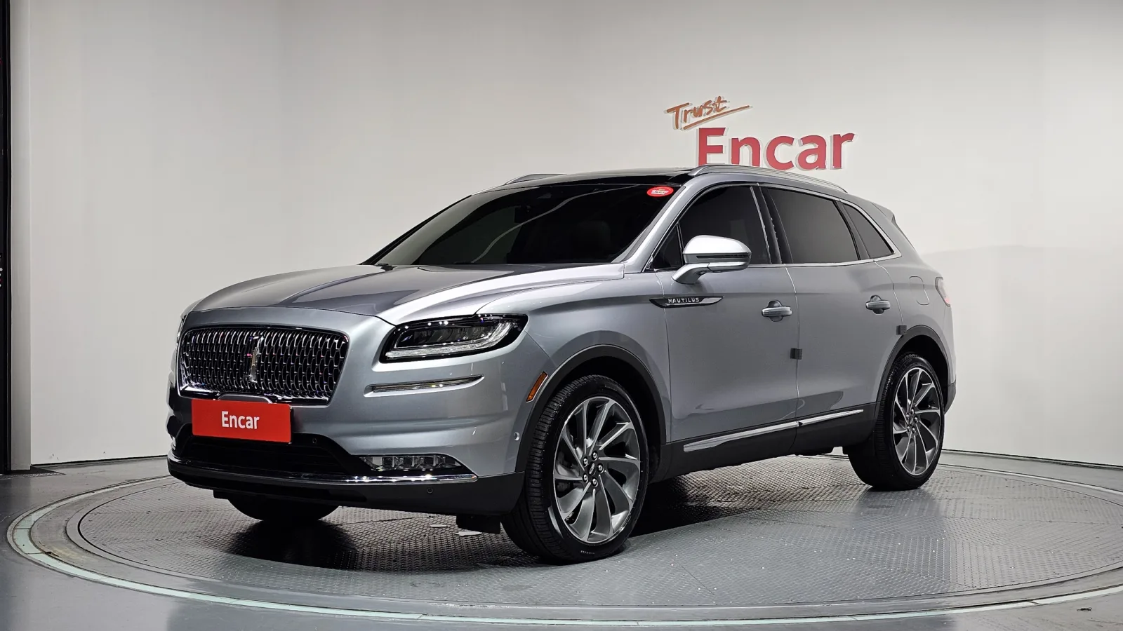 2022 Lincoln Nautilus