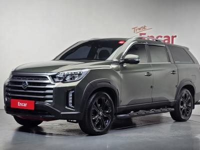 2022 KG Mobility Rexton