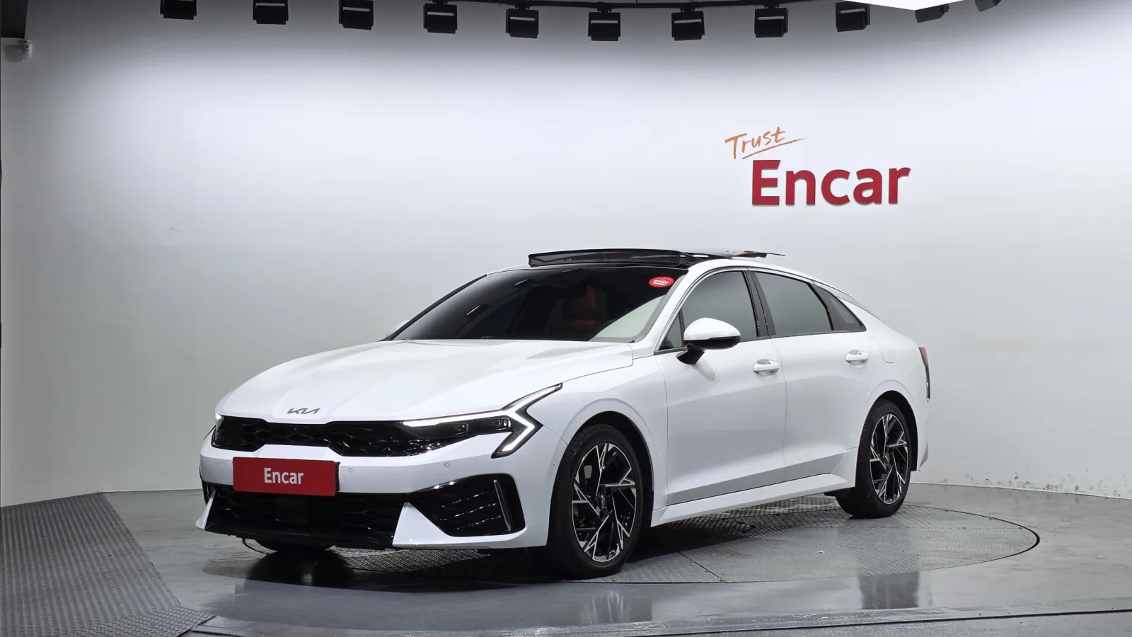 2024 Kia K5