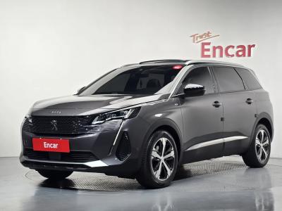 2021 Peugeot 5008