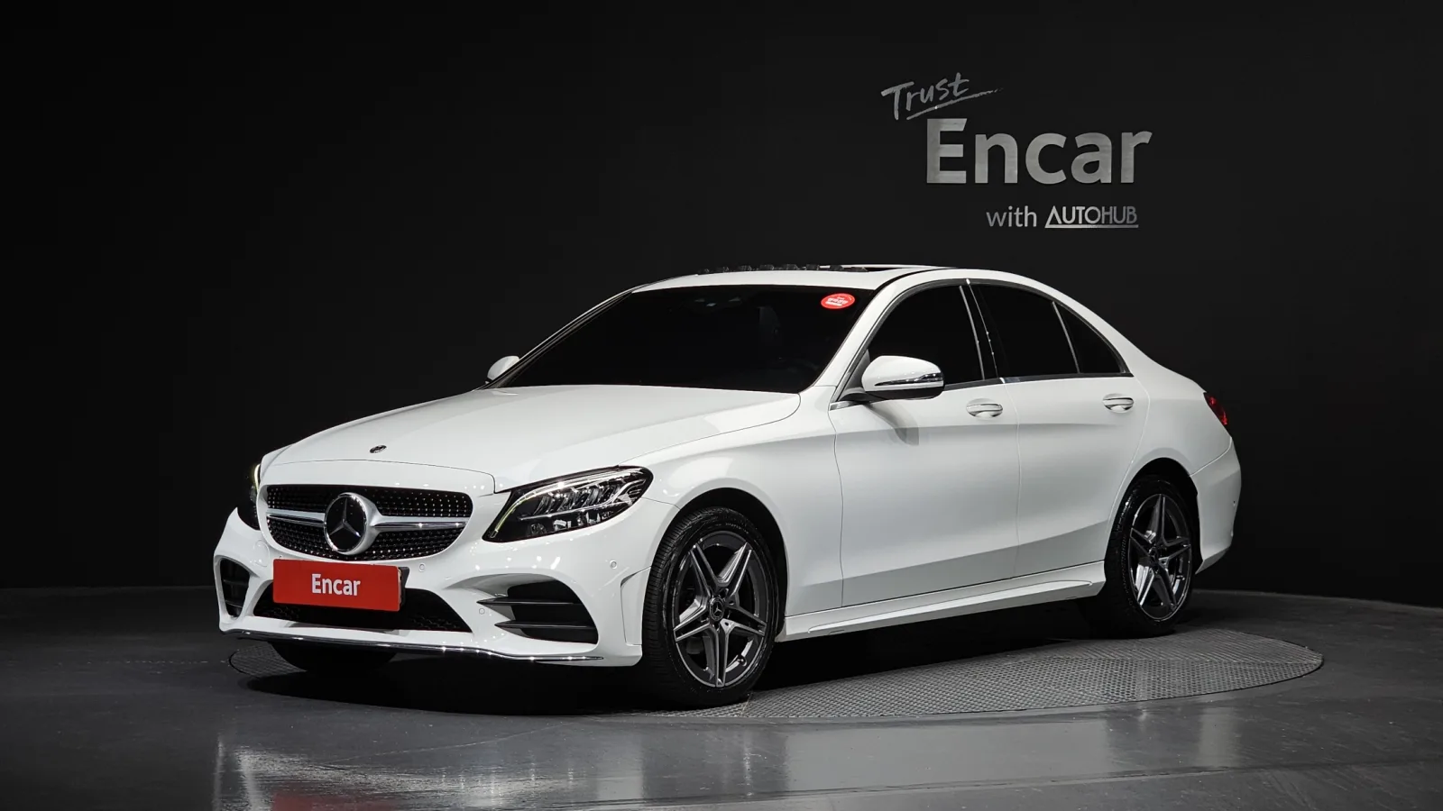 2021 Mercedes-Benz C-Class