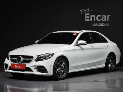 2021 Mercedes-Benz C-Class