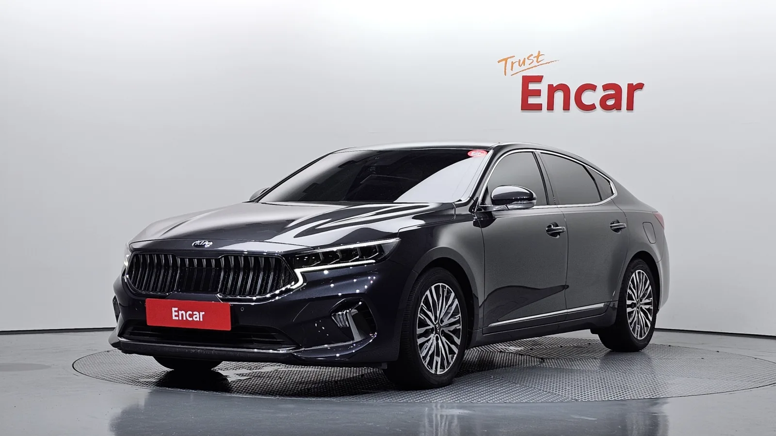 2020 Kia K7