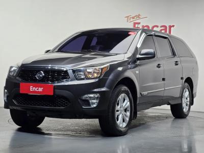 2017 KG Mobility KORANDO