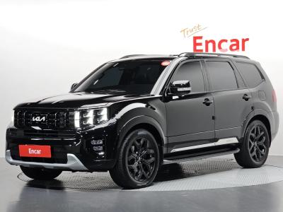 2022 Kia Mohave