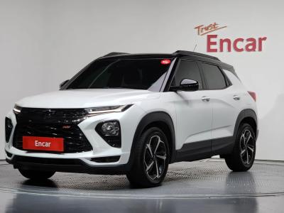 2021 Chevrolet Trailblazer